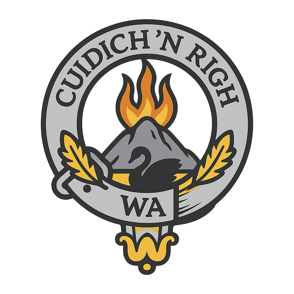 Clan Mackenzie Crest